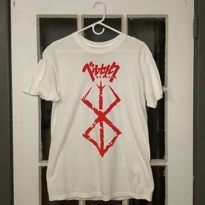 Berserk Anime shirt